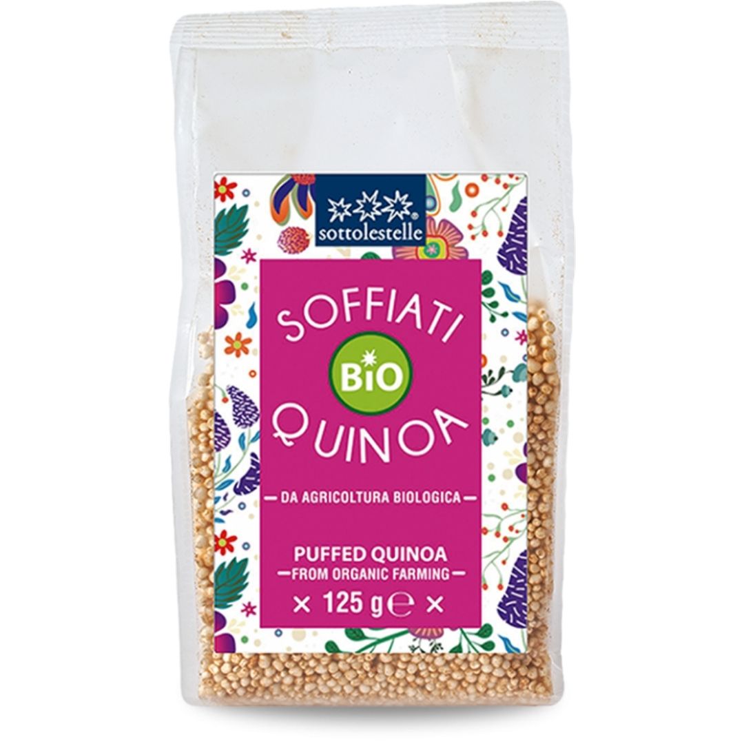 QUINOA SOFFIATA